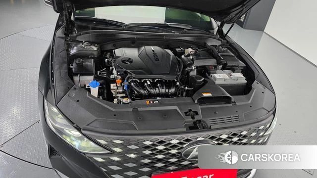Hyundai The New Grandeur IG id 4518157 из Кореи 16