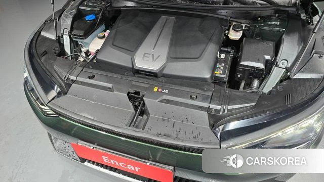 Kia EV6 id 4401101 из Кореи 27