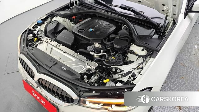 BMW 3 Series (G20) id 4675908 из Кореи 28