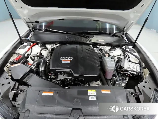 Audi A6 (C8) id 3305470 из Кореи 16