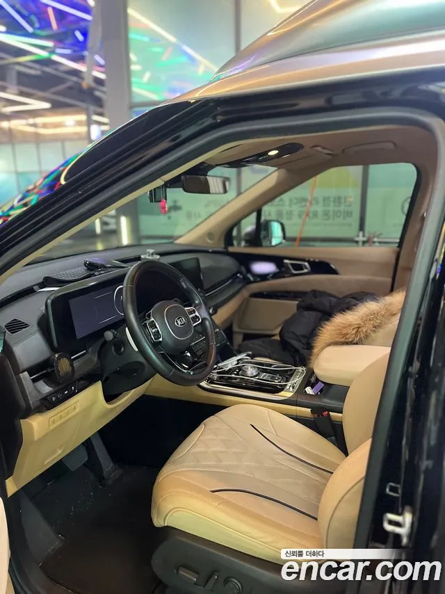 Kia Carnival 4th generation id 2626090 из Кореи 7