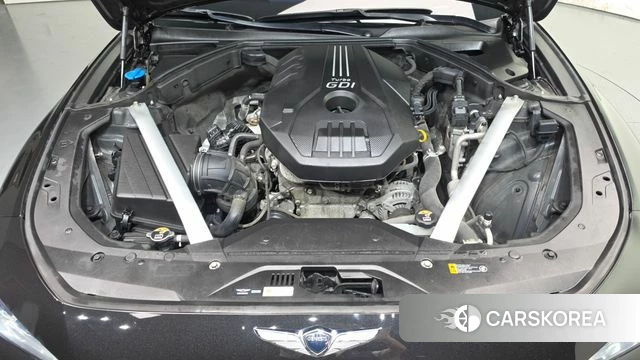 Genesis G70 id 4638022 из Кореи 29