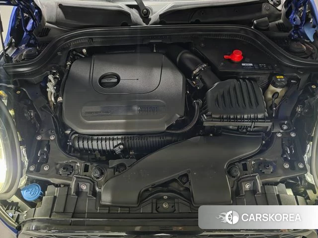 Mini Cooper S Convertible id 4581282 из Кореи 16
