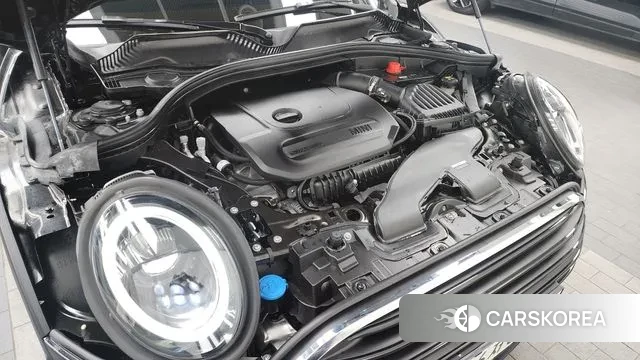 Mini Cooper Clubman id 3488001 из Кореи 16