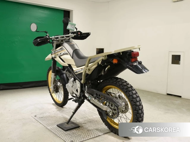 Yamaha SEROW 250 id 4334413 из Японии 6
