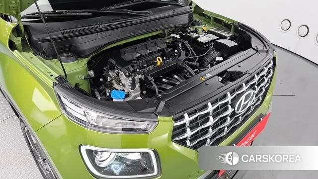 Hyundai Venue id 2964139 из Кореи 16