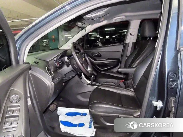 Chevrolet (GM Daewoo) The New Trax id 3033109 из Кореи 12