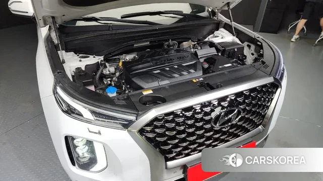 Hyundai Palisade id 3016845 из Кореи 16