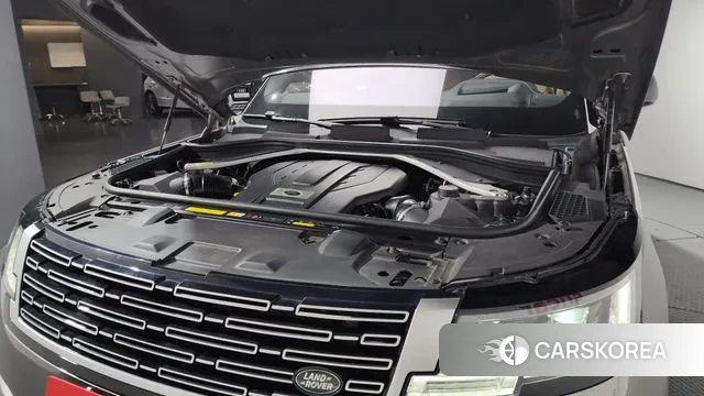 Land Rover Range Rover 5th Generation id 3032021 из Кореи 16