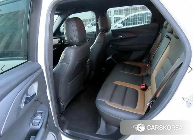 Chevrolet (GM Daewoo) Trailblazer id 4506727 из Кореи 16