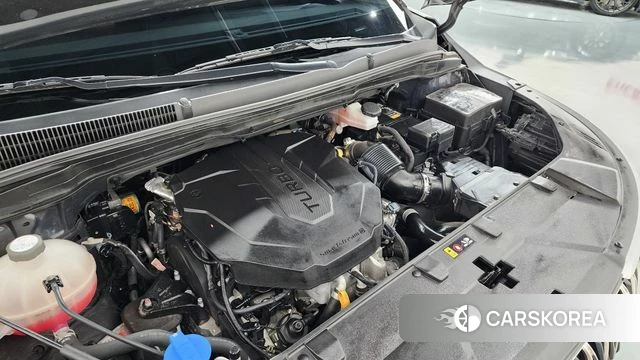 Kia Carnival 4th generation id 4603011 из Кореи 27
