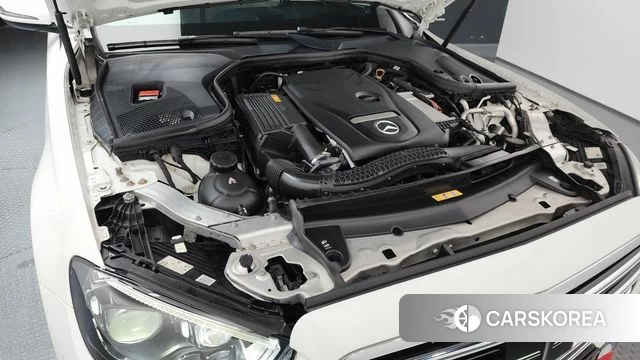 Mercedes-Benz E-Class W213 id 4586414 из Кореи 31