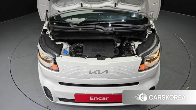 Kia The New Ray id 4619241 из Кореи 29