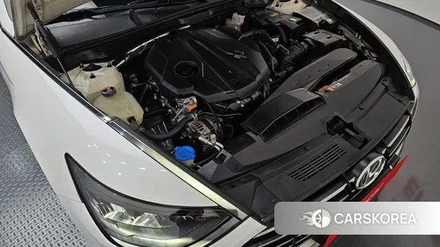 Hyundai Sonata (DN8) id 3307815 из Кореи 16