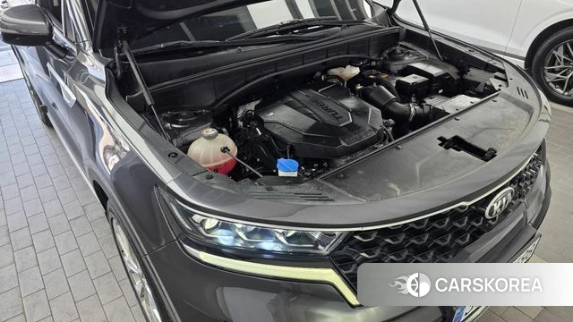 Kia Sorento 4th Generation id 4250357 из Кореи 27