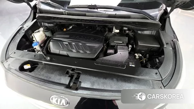 Kia The New Carnival id 3772528 из Кореи 16