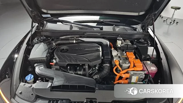 Hyundai Sonata D Edge Hybrid (DN8) id 3310464 из Кореи 16