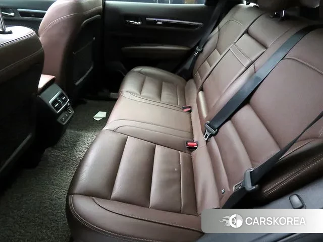 Renault Korea (Samsung) QM6 id 3313347 из Кореи 16