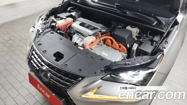 Lexus NX300h id 2956202 из Кореи 16