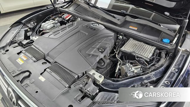 Volkswagen Touareg 3rd generation id 4344568 из Кореи 29