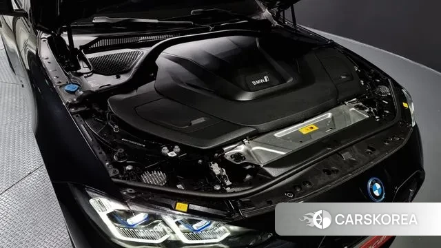 BMW i4 id 3487102 из Кореи 16