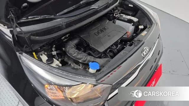 Kia All New Morning (JA) id 3265194 из Кореи 16