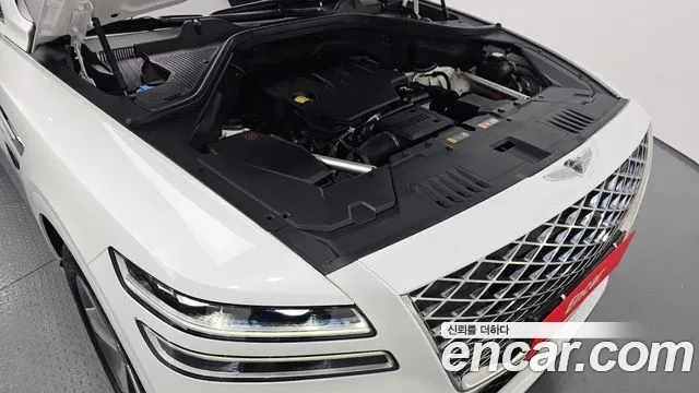 Genesis GV80 id 2862848 из Кореи 16