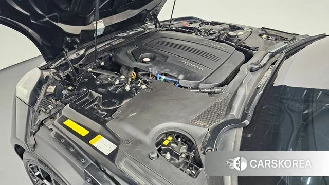 Jaguar F-TYPE id 4568559 из Кореи 29