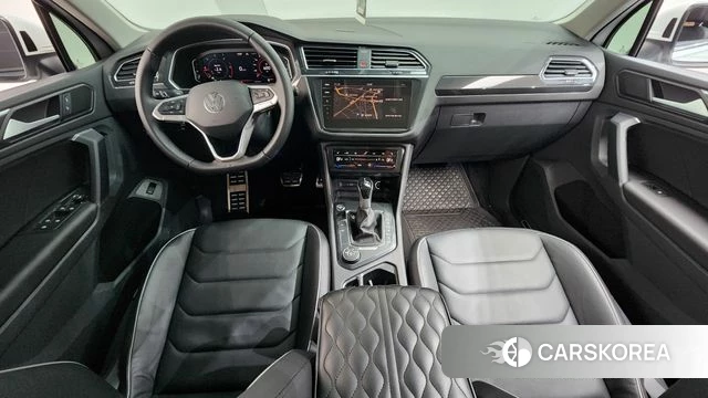 Volkswagen Tiguan second Generation id 4187239 из Кореи 31