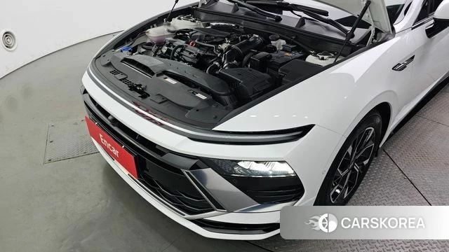 Hyundai Sonata D Edge (DN8) id 4421272 из Кореи 27