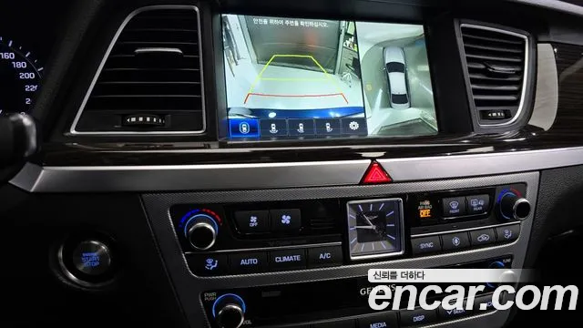 Genesis G80 id 2535316 из Кореи 16