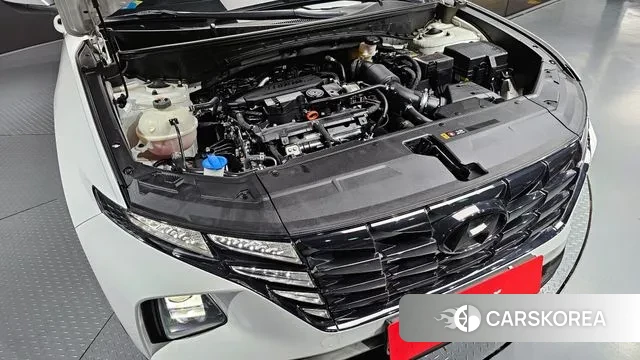 Hyundai Tucson (NX4) id 3514075 из Кореи 16