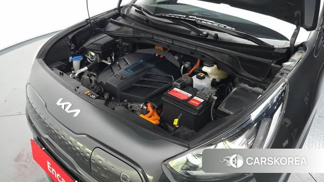 Kia Niro EV id 4641797 из Кореи 35