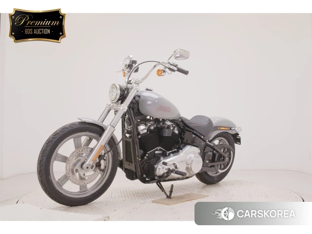 Проданный Harley-Davidson Softail Standart FXST1750 2024 из Японии, фото 3
