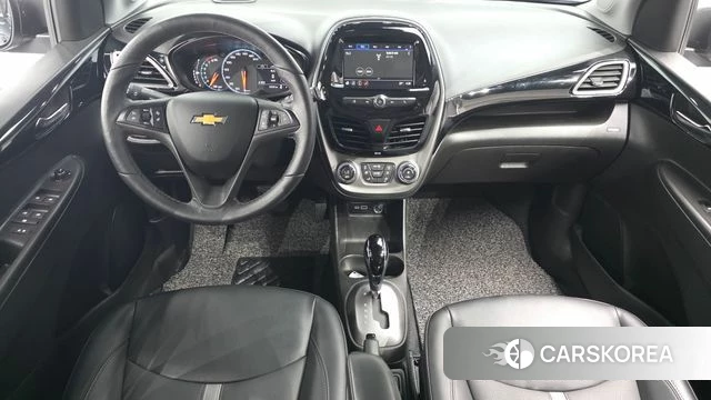 Chevrolet (GM Daewoo) The New Spark id 4610365 из Кореи 26