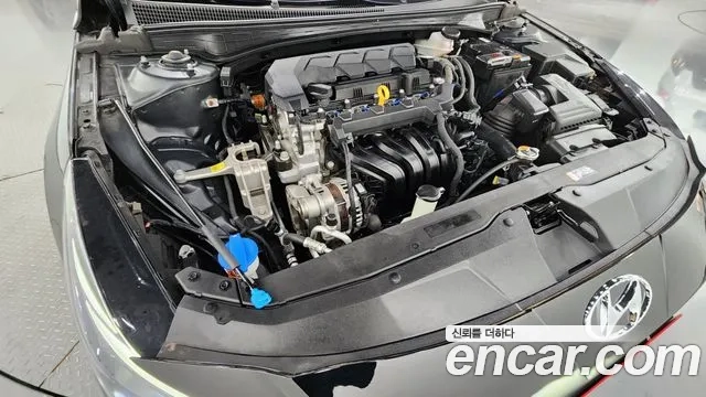 Hyundai Avante (CN7) id 2862909 из Кореи 16