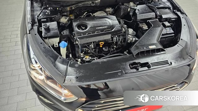 Hyundai Sonata New Rise id 4677997 из Кореи 26