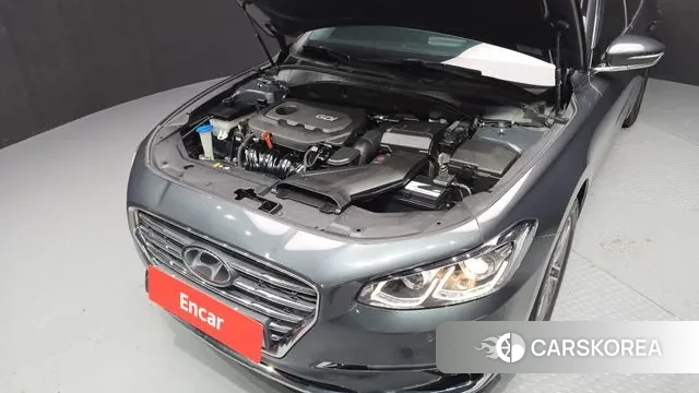 Hyundai Grandeur IG id 3520458 из Кореи 16