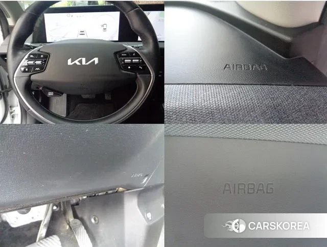 Kia EV6 id 3218944 из Кореи 16