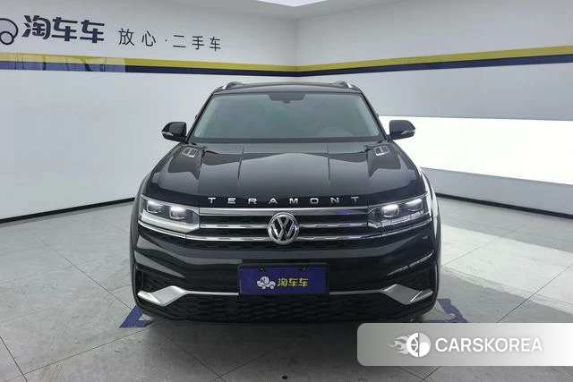 Volkswagen Tourang id 4212385 из Китая 13