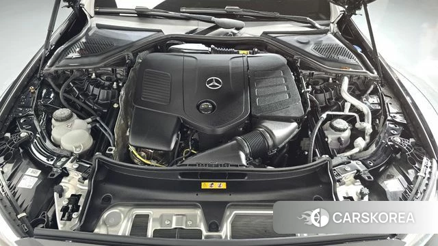 Mercedes-Benz E-Class W214 id 4879534 из Кореи 29