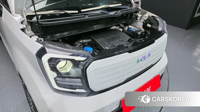 Kia The New Kia Ray id 3394558 из Кореи 16