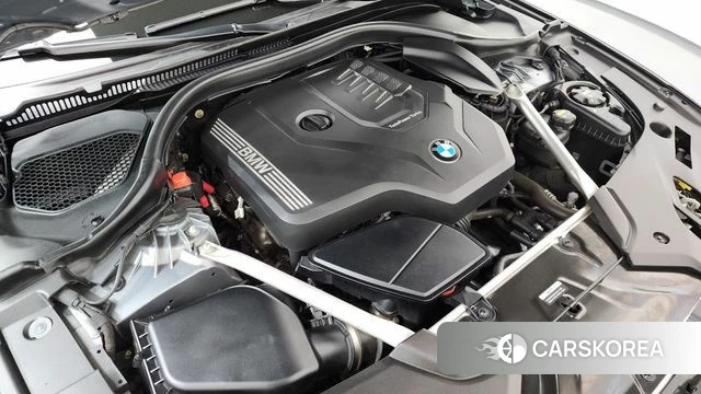 BMW 5 Series (G30) id 4186295 из Кореи 30