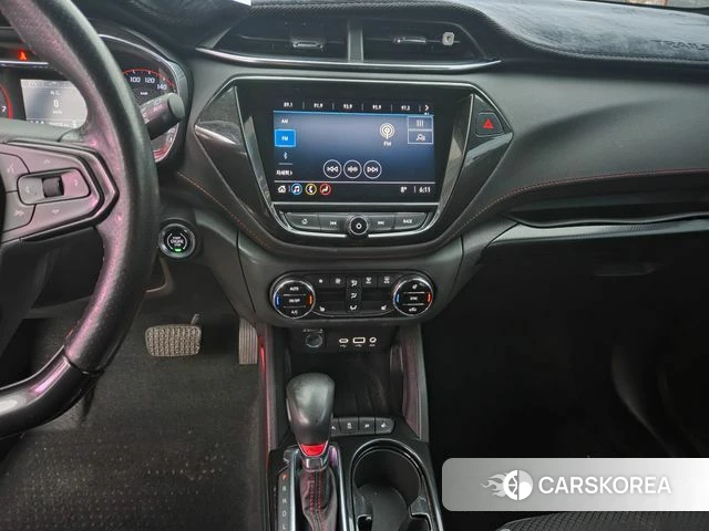 Chevrolet (GM Daewoo) Trailblazer id 4298812 из Кореи 8