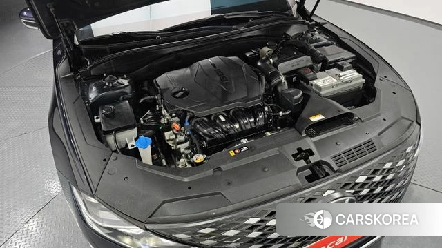 Hyundai The New Grandeur IG id 4619902 из Кореи 31