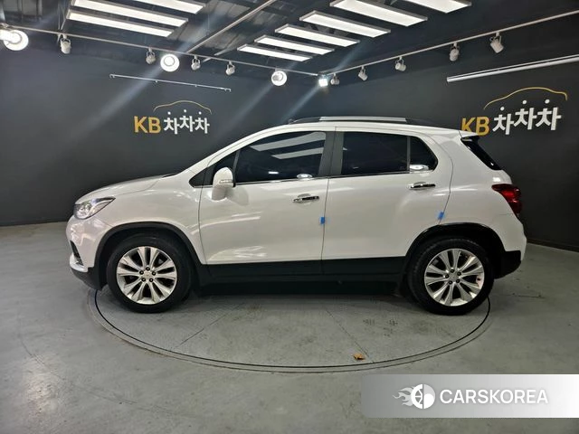 Chevrolet (GM Daewoo) The New Trax id 4496890 из Кореи 16