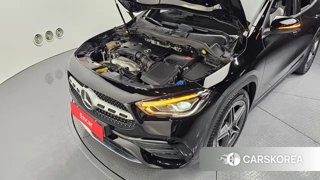 Mercedes-Benz GLA - Class H247 id 3422188 из Кореи 16