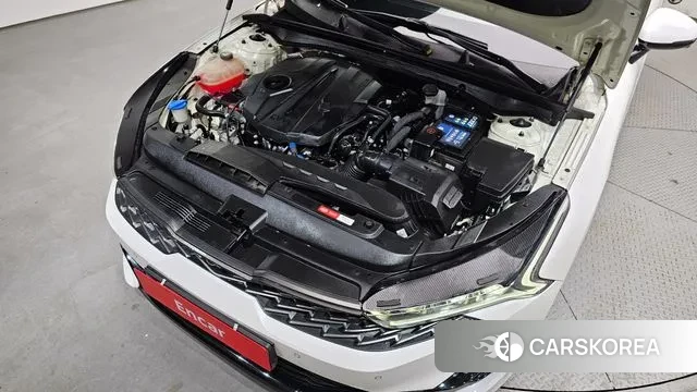 Kia K5 3rd generation id 3525524 из Кореи 16