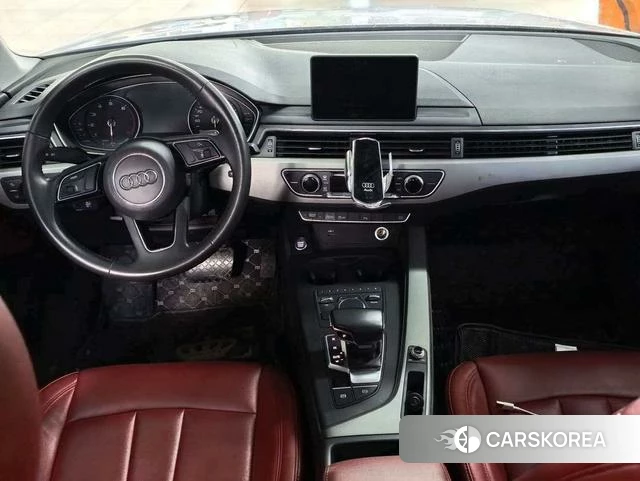 Audi A4L 2019 Белый из Китая, фото 6