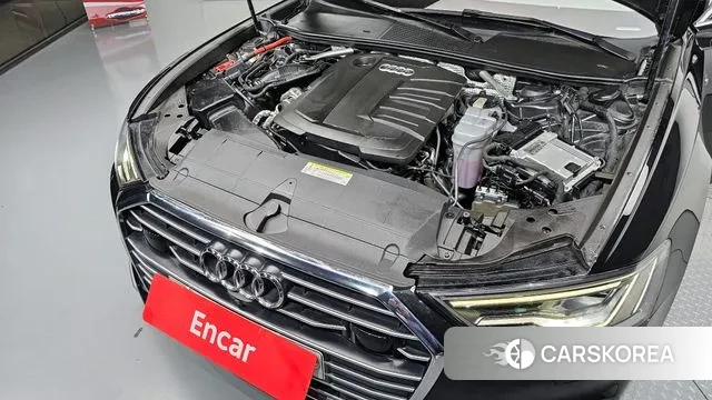 Audi A6 (C8) id 3621885 из Кореи 16